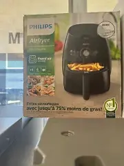 Philips Viva Collection Digital Airfryer, Black - NEW