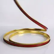 5m U-Shape Edge Banding Self Adhesive Flexible DIY Furniture Edge Strip