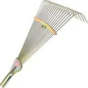 Rake Head Gardening Tools Heavy Duty for Yard Reaching Little Nooks Shrub