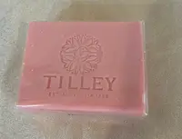 在飛比找Yahoo!奇摩拍賣優惠-TILLEY 澳洲經典香皂    櫻花  100G   (全