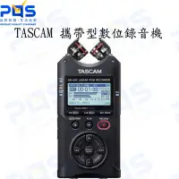 在飛比找Yahoo!奇摩拍賣優惠-台南PQS TASCAM 攜帶型數位錄音機DR-40X 四軌