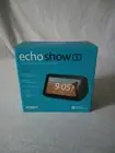 BRAND NEW Amazon Echo Show 5 (2nd Gen) Smart Home Display with Alexa - Charcoal