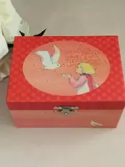 Ballerina Musical Jewellery Box, Ballerina Jewellery Box, Ballerina Music Box