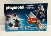 Playmobil 6197 City Action Space Asteroid Killer 45pc (NEW)