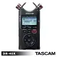 TASCAM 攜帶型數位錄音機 DR-40X 公司貨