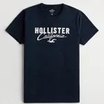 HOLLISTER HCO 男性 短袖 T恤 藍色 2073