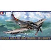 Tamiya 61058 1/48 A-1H Skyraider
