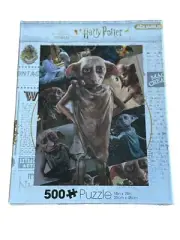 New Puzzle Wizarding World Harry Potter 500 Pieces Aquariius