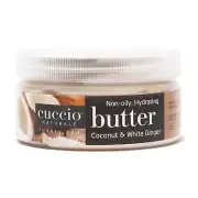 Cuccio Naturale Butter Blend 1.5oz (42g) Coconut & White Ginger