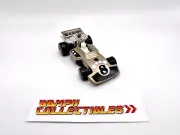 MINT 1975 Matchbox Superfast Formula 5000 Lesney Gold BF Goodrich Exxon 8