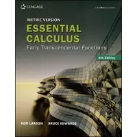 在飛比找蝦皮購物優惠-Essential Calculus:Early Trans