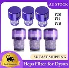 Washable Hepa Filter for Dyson V10 V11 V15 Animal Absolute Detect Vacuum Cleaner