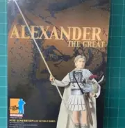Alexander the Great Figure "Dragon toys" 1/6 scale MIP RARE