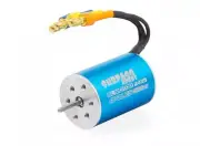 SURPASS BRUSHLESS MOTOR 2435 4800Kv 2-3S 2MM SHAFT 3.5MM RC CAR 1/14 1/16 1/18