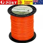 NEW 2.4mm*370m Trimmer Line Whipper Snipper Brush Cutter Brushcutter Cord AU