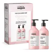 L'Oreal Professionnel Vitamino Color DUO 500Ml Shampoo & Conditioner