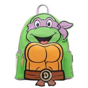 [Teenage Mutant Ninja Turtles] TMNT TV 1987 Donatello Cosplay Mini Backpack US Exclusive