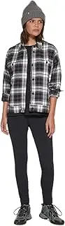 BASS OUTDOOR Women's Flannel Flex Soft Jacket