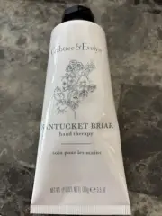 Crabtree & Evelyn NANTUCKET BRIAR Hand Therapy 3.5 oz new