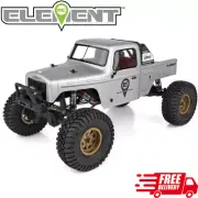Element Enduro Ecto Portal 1/10 Trail Truck 4WD Off-Road Gray RTR Crawler Car