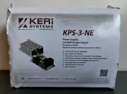 KERI Systems KPS-3-NE Power Supply - 2.8 AMP Single Output