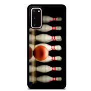 Bowling Ball Strike Case Cover For Samsung Galaxy S23 S22 Plus Ultra S21+ S20