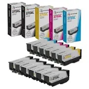 12pk Replacement Cartridge for Epson Ink 273 XL 273XL Black Cyan Magenta Yellow