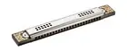 HOHNER 53/48 Tremolo Harmonica, Key of C (53/48-C)