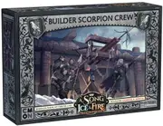 A Song of Ice and Fire - Builder Scorpion Crew