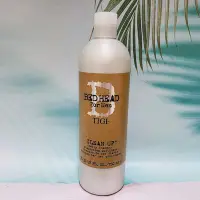 在飛比找Yahoo!奇摩拍賣優惠-TIGI BED HEAD 純淨男孩 洗髮精 750ml