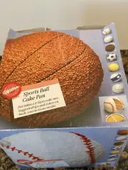 Wilton Sports Ball Cake Pan