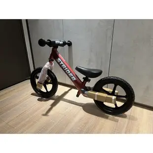 strider pro 滑步車 鋁合金版 push bike