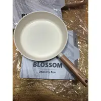 在飛比找蝦皮購物優惠-NEOFLAM 陶瓷深平底鍋24cm(電磁爐適用)一個580