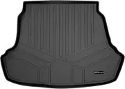 MAXLINER Cargo Trunk Liner Floor Mat Black for 2015-2019 Hyundai Sonata - D0218