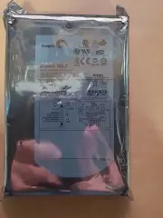 Seagate Cheetah 10K.7 146 GB, Internal 10000 RPM 3.5" (ST3146707LC) Hard Drive