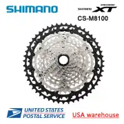 SHIMANO XT CS-M8100 12-Speed Cassette MTB 10-51T Micro Spline