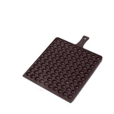 Bead Arrangement Board with Handle Plastic Beads Sorting Rack for DIY Crafters