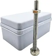 Screw Bending Magic - Screw Close Up Mentalism Gimmicks Magicians Accessories - Novelty Close Up Magic Mentalism Magic Gimmicks, Street Close Up Magic Gimmicks, Professional Magician Props for Pochy