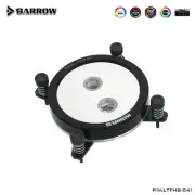 Barrow CPU Water Block for intel i3 i5 i7 i9 LGA 1700 1200 115X LTFHB-04I Black