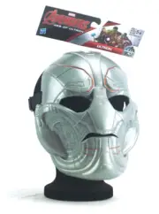 Ultron Marvel Villain Mask Costume Avengers Age Ultron Hasbro Marvel Comics NWT