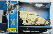 DC Batman The Dark Knight Rises Tumbler Remote Control Car New
