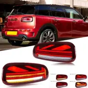 LED TailLight Sequential Turn Signal For BMW MINI Cooper F54 Clubman 2015-2020