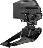 Force AXS Wide eTap Front Derailleur D2 - SRAM Force AXS Wide eTap Front