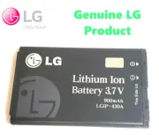 LGIP-430A Battery for LG CE110, CB630 Invision, AX585 Rhythm