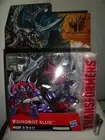 New Orginal Takara Transformers Movie Advanced AD07 AOE DINOBOT Slug Figure