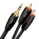 ─ 新竹立聲 ─ 美國線聖專區 Audioquest Tower 3.5mm To Rca Rca TO Rca 公對公($1850)