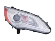 For 200 2011 2012 2013 11 12 13 Halogen Head Light With Bulb Left 5182591Ac