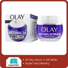 Olay Retinol 24 MAX Night Cream - 50ml