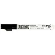 Pebeo Acrylic Paint Marker 1.2mm White