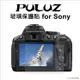 【PULUZ】胖牛 Sony RX100 RX10 A7M3 A9 鋼化玻璃保護貼 (7.5折)